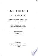 Gli idillj