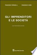 Gli imprenditori e le società