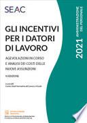 Gli incentivi per i datori di lavoro