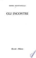 Gli incontri