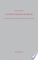 Gli Inni di Sinesio di Cirene