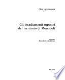 Gli insediamenti rupestri del territorio di Monopoli
