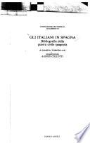 Gli Italiani in Spagna
