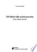 Gli italiani nella società peruviana