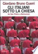 Gli italiani sotto la Chiesa