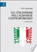 Gli italianismi nell'albanese contemporaneo