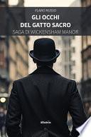 Gli occhi del gatto sacro