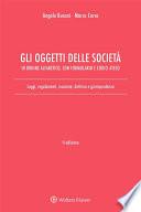 Gli oggetti delle società