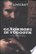 Gli orrori di Yuggoth