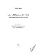 Gli ospedali di Pisa
