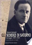 Gli scherzi di Saturno