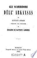 Gli Scorridori dell' Arkansas, versione dal francese