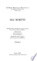Gli scritti