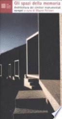Gli spazi della memoria