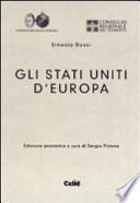 Gli stati uniti d'Europa