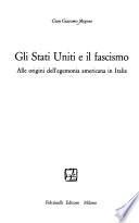 Gli Stati Uniti e il fascismo
