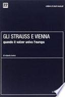 Gli Strauss e Vienna