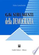 Gli strumenti della democrazia
