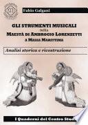 Gli strumenti musicali nella Maestà di Ambrogio Lorenzetti a Massa Marittima