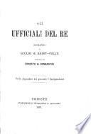 Gli ufficiali del re