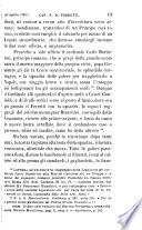Gli ultimi fatti della squadra romana da Corfù all' Egitto