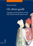 Gli ultimi guelfi