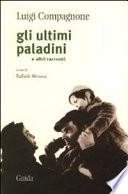 Gli ultimi paladini e altri racconti
