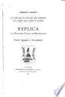 Gli ultimi reali di Savoia del ramo primogenito ed il principe Carlo Alberto di Carignano