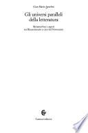 Gli universi paralleli della letteratura