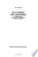 Gli uomini del disonore