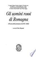 Gli uomini rossi di Romagna