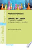 Global Inclusion. Le aziende che cambiano: strategie per innovare e competere