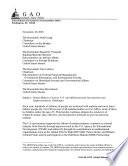Global malaria control U.S. and multinational investments and implementation challenges.