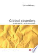Global sourcing