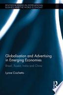 Globalisation and Advertising in Emerging Economies