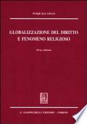 Globalizzazione del diritto e fenomeno religioso