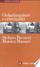 Globalizzazione e criminalità