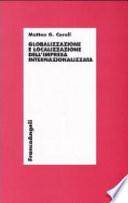 Globalizzazione e localizzazione dell'impresa internazionalizzata