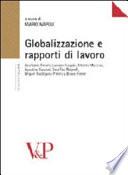 Globalizzazione e rapporti di lavoro