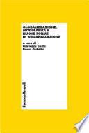 Globalizzazione, modularità e nuove forme di organizzazione