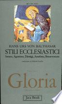 Gloria. Una estetica teologica