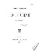 Glorie viventi