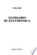 Glossario di elettronica