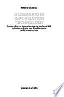 Glossario di information technology