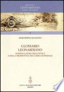 Glossario leonardiano