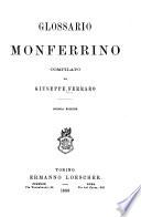 Glossario monferrino