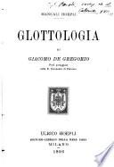 Glottologia