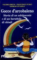 Gocce d'arcobaleno. Storia di un adolescente e di un barattolo di chiodi