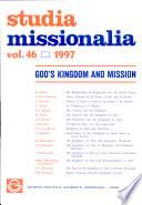 God's Kingdom and Mission