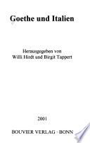 Goethe und Italien